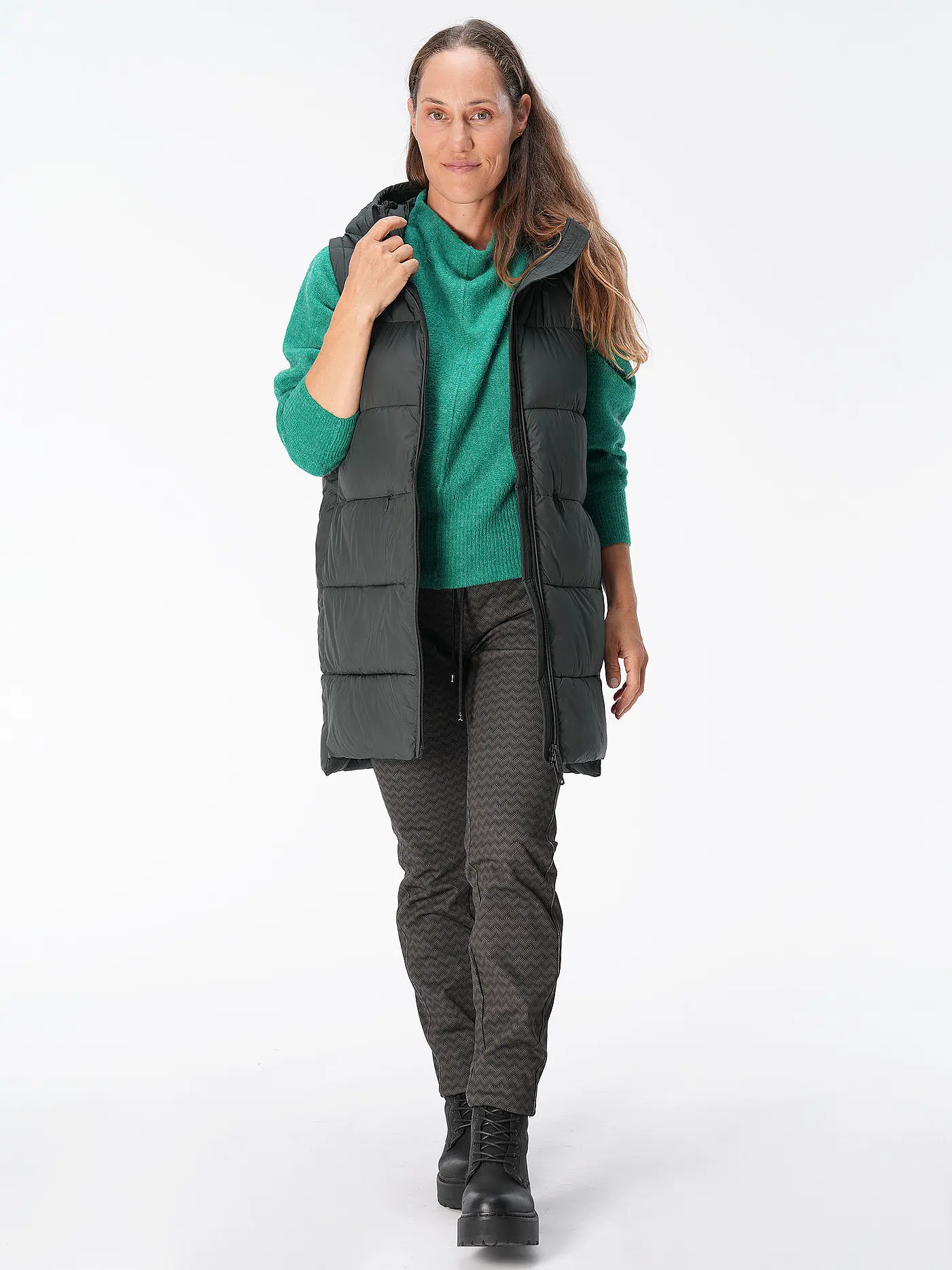 ECOALF | Steppgilet MARANGUALF | 